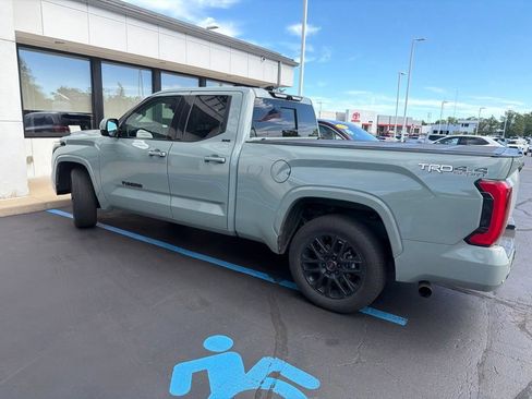 Certified 2022 Toyota Tundra SR5 w/ TRD Sport Premium Package AWD/4WD image 19