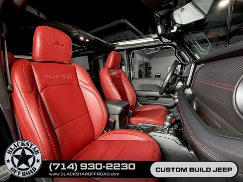 Used 2024 Jeep Wrangler Unlimited Rubicon 392 AWD/4WD image 35