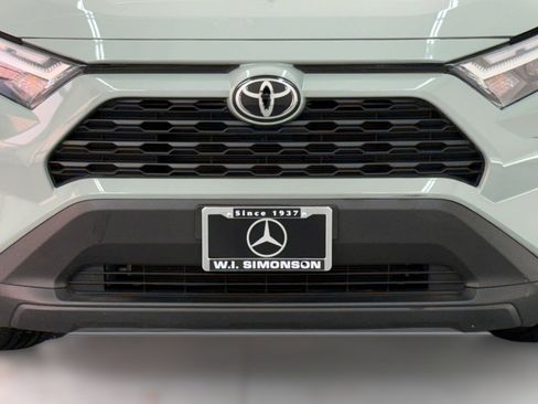 Used 2023 Toyota RAV4 XLE w/ Convenience Package FWD image 25