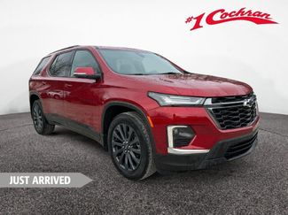 Used 2023 Chevrolet Traverse RS w/ LPO, Floor Liner Package video 1