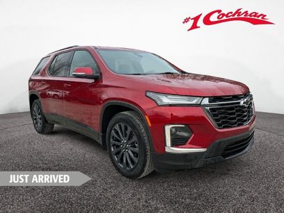 Used 2023 Chevrolet Traverse RS w/ LPO, Floor Liner Package