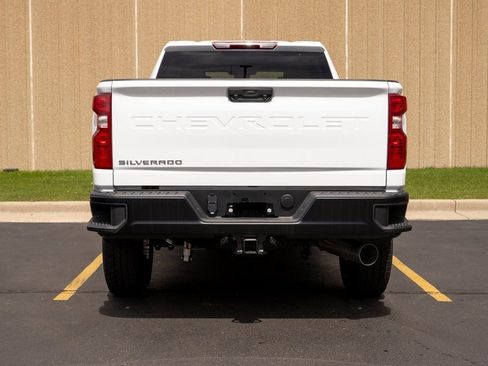 New 2025 Chevrolet Silverado 2500 W/T image 7