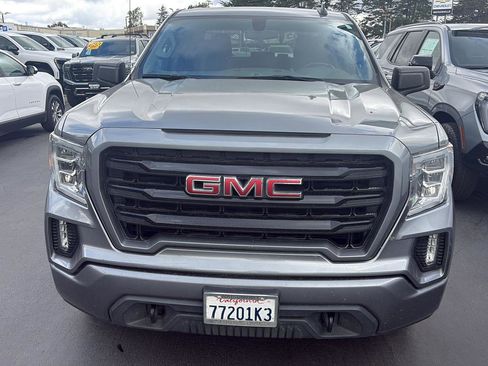 Used 2021 GMC Sierra 1500 Elevation w/ X31 Off-Road Package image 7