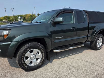 Used 2009 Toyota Tacoma 4x4 Access Cab V6
