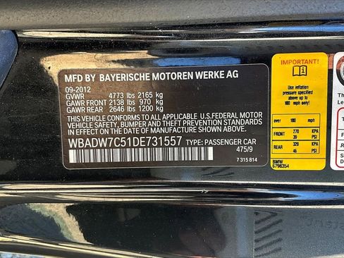 Used 2013 BMW 328i Convertible image 24