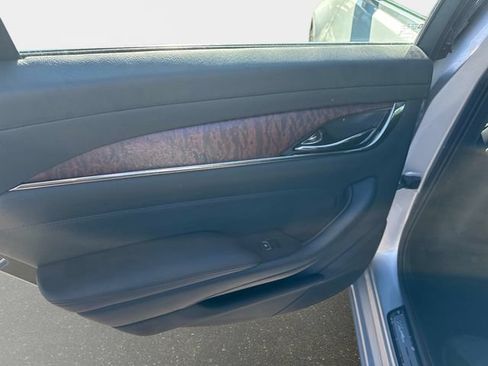 Used 2019 Cadillac CTS Luxury AWD/4WD image 10