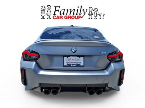 Used 2024 BMW M2 w/ Lighting Package RWD image 4