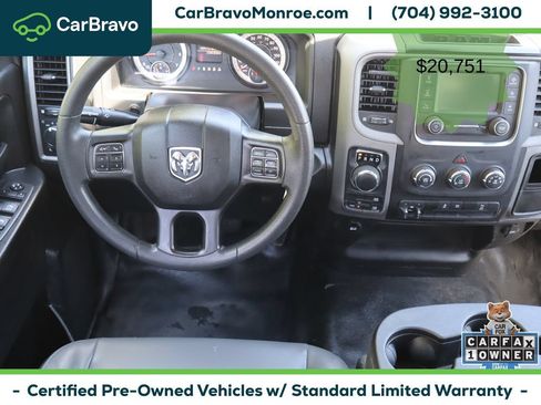 Used 2023 RAM 1500 Tradesman AWD/4WD image 20