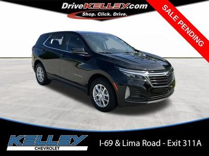 Used 2022 Chevrolet Equinox LT