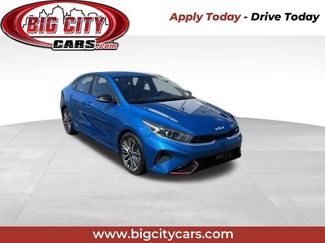 Used 2023 Kia Forte GT-Line FWD video 1