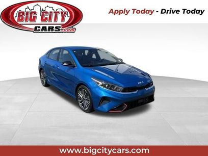 Used 2023 Kia Forte GT-Line