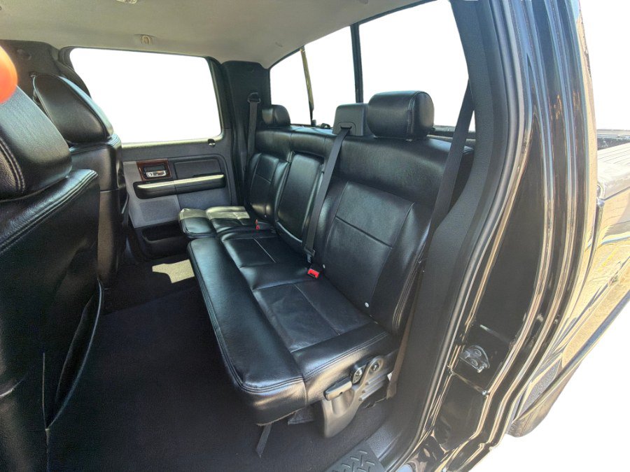 Used 2007 Ford F150 Lariat AWD/4WD image 12