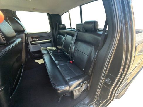 Used 2007 Ford F150 Lariat AWD/4WD image 12
