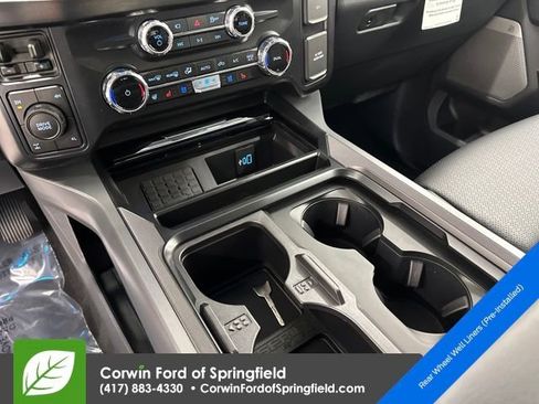 New 2026 Ford F350 Lariat w/ Black Appearance Package image 34