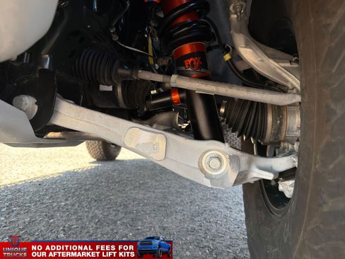 Used 2024 Ford Bronco Raptor w/ Interior Carbon Fiber Pack 6 image 7