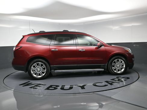 Used 2015 Chevrolet Traverse LT w/ Style and Technology Package AWD/4WD image 10