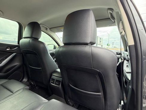 Used 2017 MAZDA MAZDA6 Touring image 15
