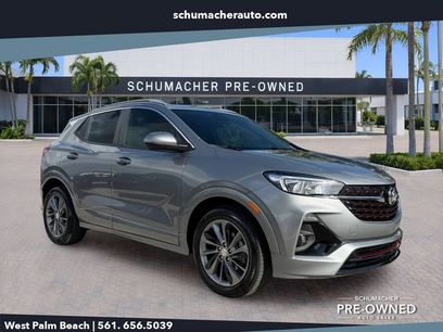 Certified 2023 Buick Encore GX Select w/ Sport Touring Package