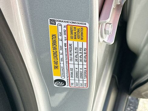 Certified 2022 Chevrolet Equinox LS w/ LS Convenience Package image 30