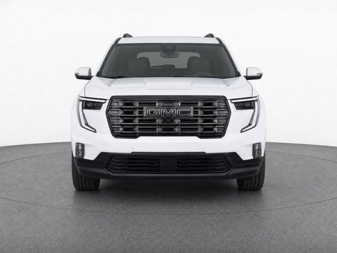 Used 2026 GMC Acadia Denali Ultimate AWD/4WD image 2