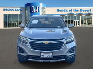 Used 2024 Chevrolet Equinox LT video 2