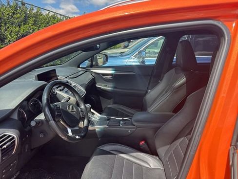 Used 2018 Lexus NX 300 F Sport w/ F Sport Premium Package AWD/4WD image 18