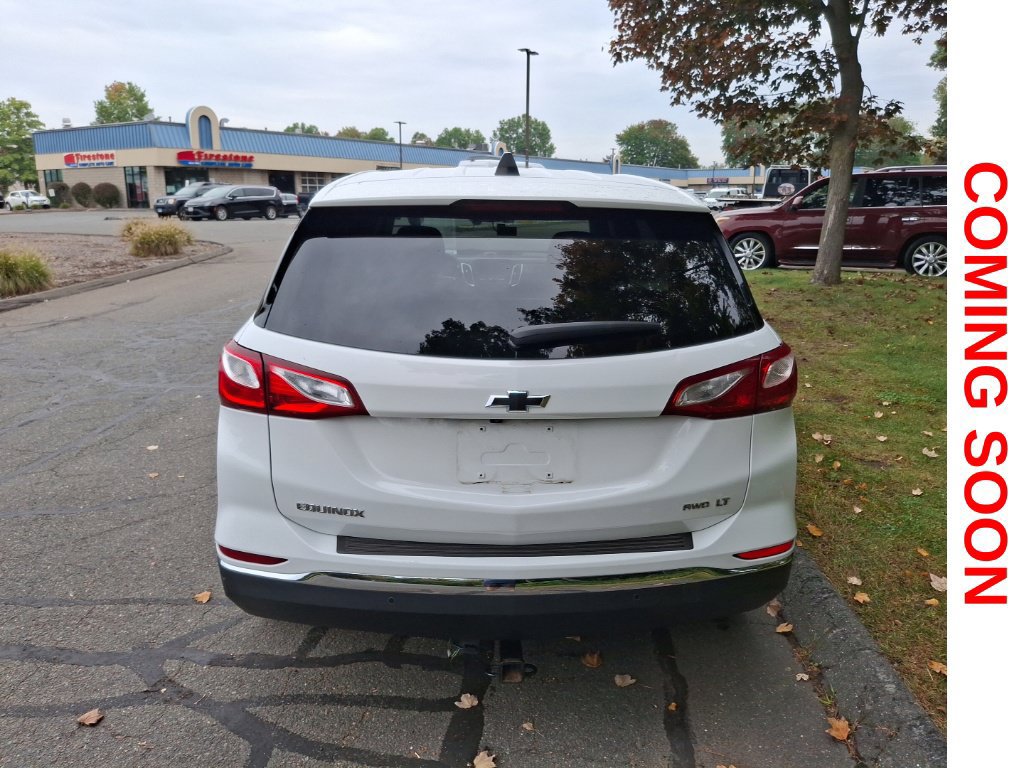 Used 2020 Chevrolet Equinox LT AWD/4WD image 8