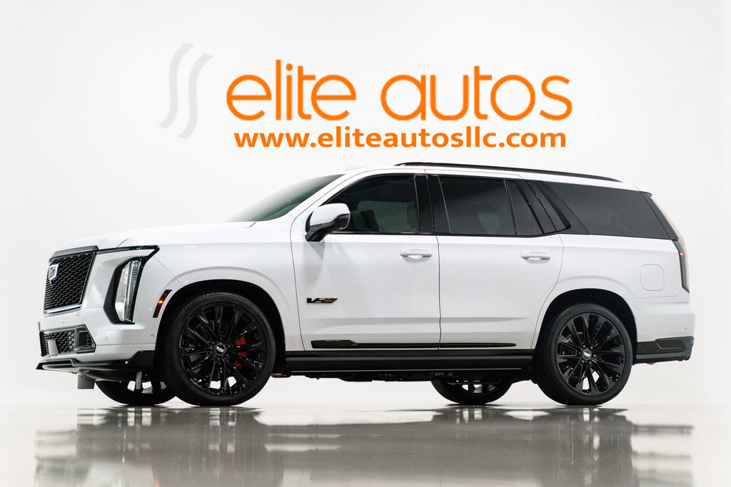 Used 2026 Cadillac Escalade V AWD/4WD image 1