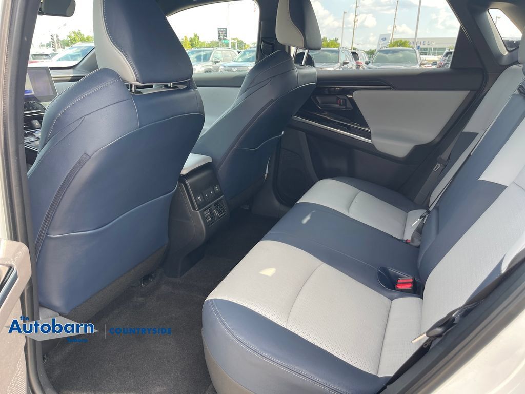 Used 2023 Subaru Solterra AWD image 25