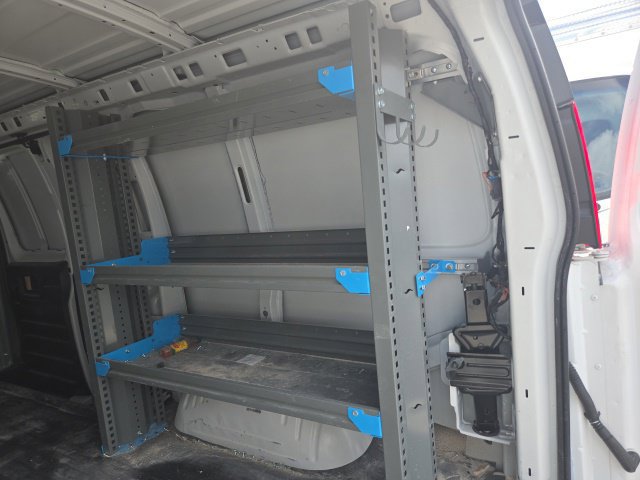 Used 2025 Chevrolet Express 2500 w/ Driver Convenience Package RWD image 18