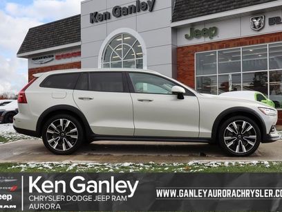 Used 2021 Volvo V60 T5 Cross Country w/ Climate Package