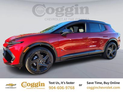 New 2026 Chevrolet Equinox EV RS