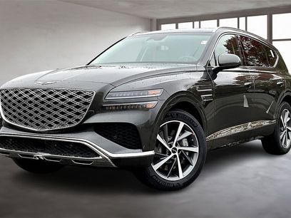 New 2026 Genesis GV80 2.5T Select