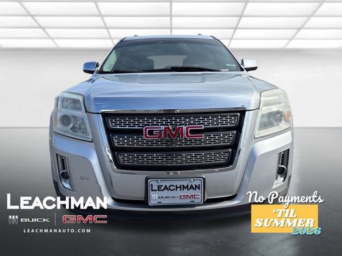 Used 2015 GMC Terrain SLT w/ Chrome Appearance Package image 10