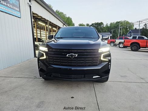 Used 2021 Chevrolet Tahoe RST w/ Luxury Package image 20