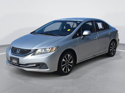 Used 2013 Honda Civic LX