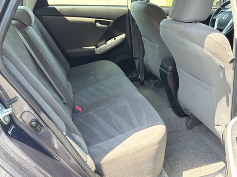Used 2012 Toyota Prius Three FWD image 11