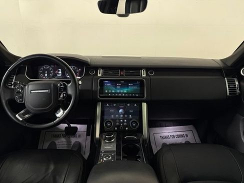 Certified 2019 Land Rover Range Rover AWD/4WD image 24