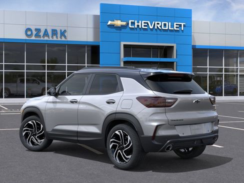 New 2026 Chevrolet TrailBlazer RS w/ Convenience Package FWD image 37
