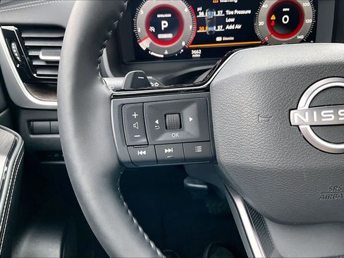 Certified 2025 Nissan Rogue Platinum w/ Platinum Premium Package image 22