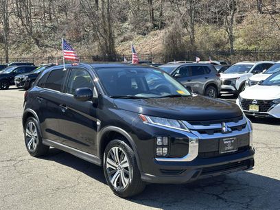 Used 2025 Mitsubishi Outlander Sport AWD