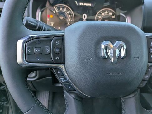 New 2025 RAM 1500 Big Horn image 16