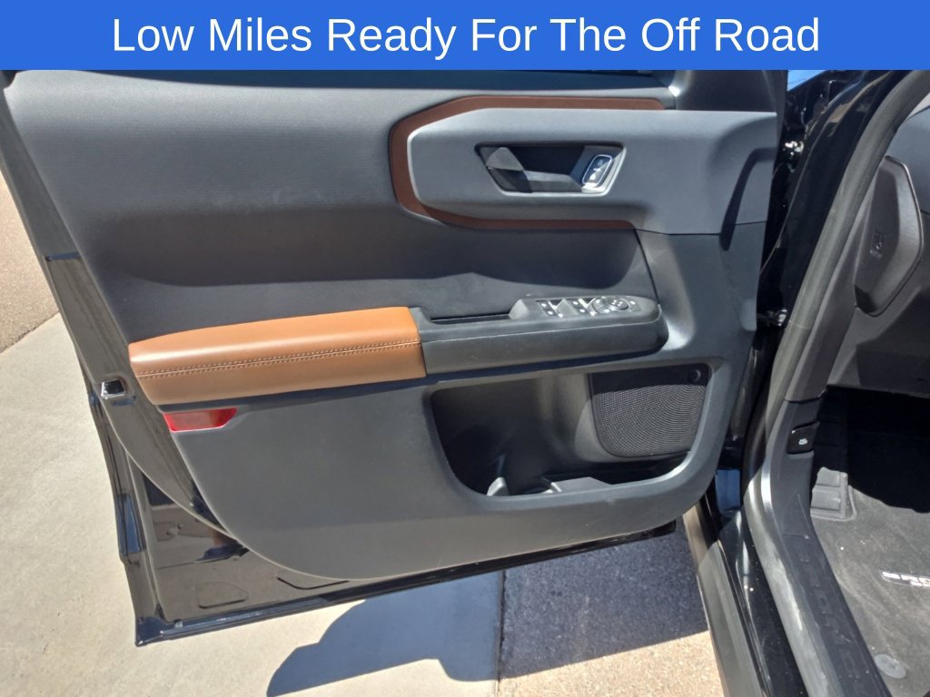 Used 2022 Ford Bronco Sport Outer Banks AWD/4WD image 23