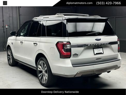 Used 2021 Ford Expedition King Ranch image 5