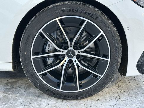 New 2026 Mercedes-Benz E 53 AMG e 4MATIC Sedan image 9