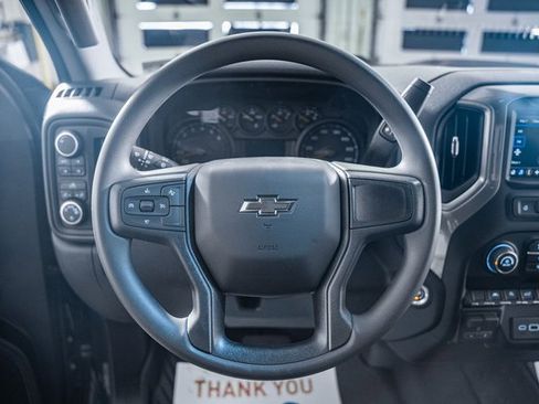 New 2026 Chevrolet Silverado 1500 Custom Trail Boss image 32