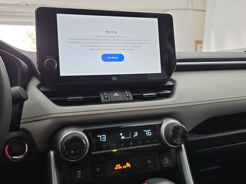 Used 2025 Toyota RAV4 Limited w/ Weather Package image 20