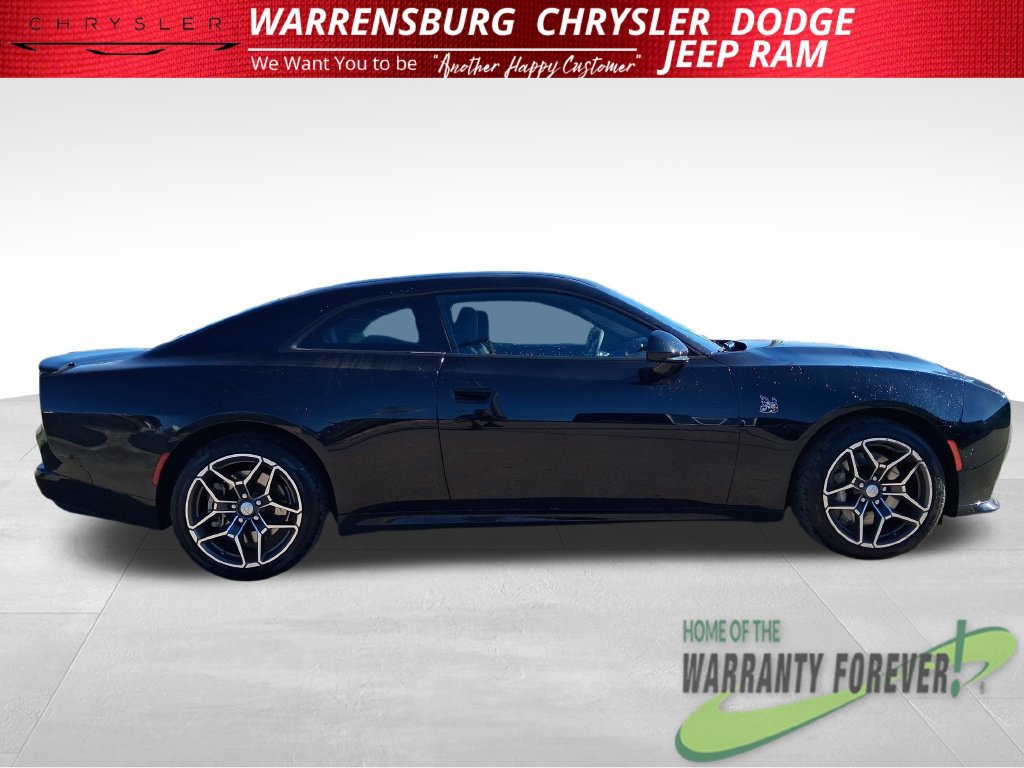 Used 2026 Dodge Charger Scat Pack AWD/4WD image 3