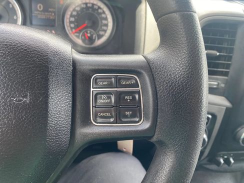 Used 2016 RAM 1500 Tradesman w/ Protection Group AWD/4WD image 16