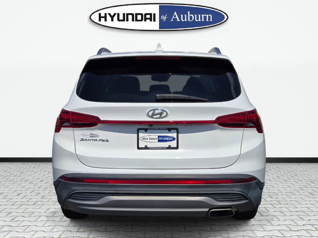 Certified 2023 Hyundai Santa Fe SEL FWD image 7